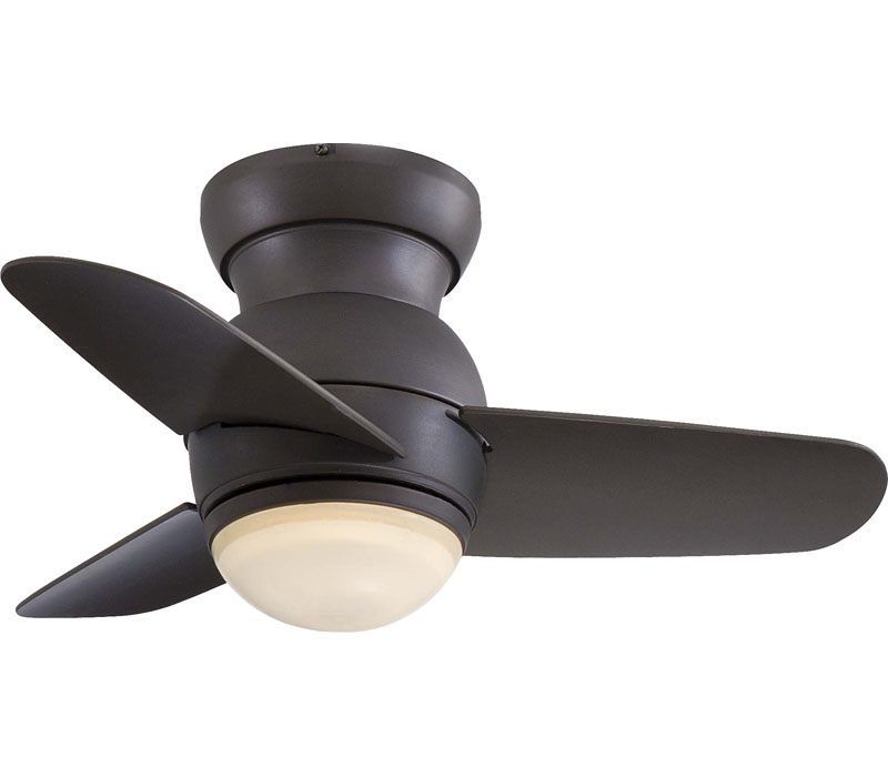 Spacesaver From Minka Aire Trendy Ceiling Fans For Compact